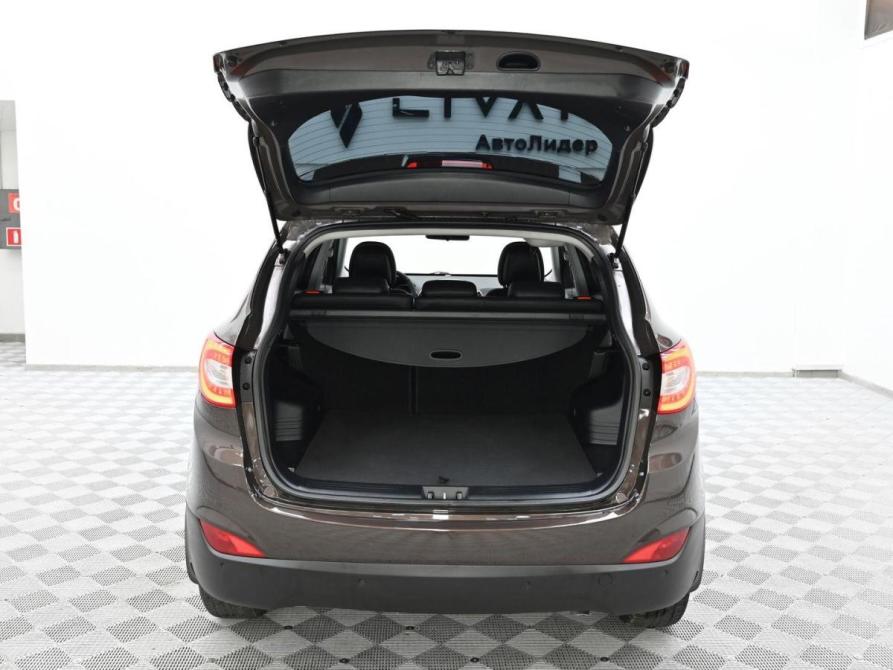 Hyundai ix35 I Рестайлинг Москва  - изображение 15