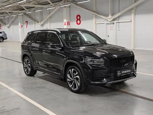 Geely Monjaro I с пробегом 2023 года, цена 2 730 000 рублей, 121046 км, внедорожник, Автокод Объявления