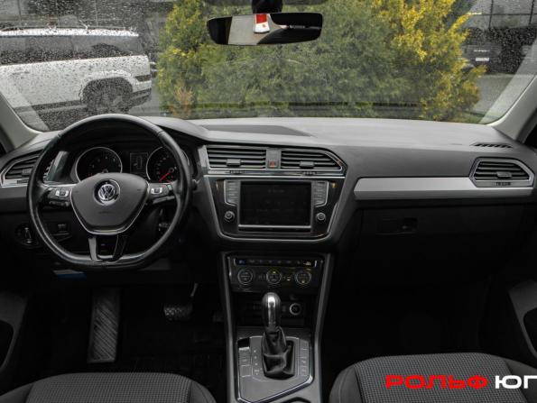 Volkswagen Tiguan II с пробегом 2017 года, цена 2 098 000 рублей, 75012 км, внедорожник, Автокод Объявления