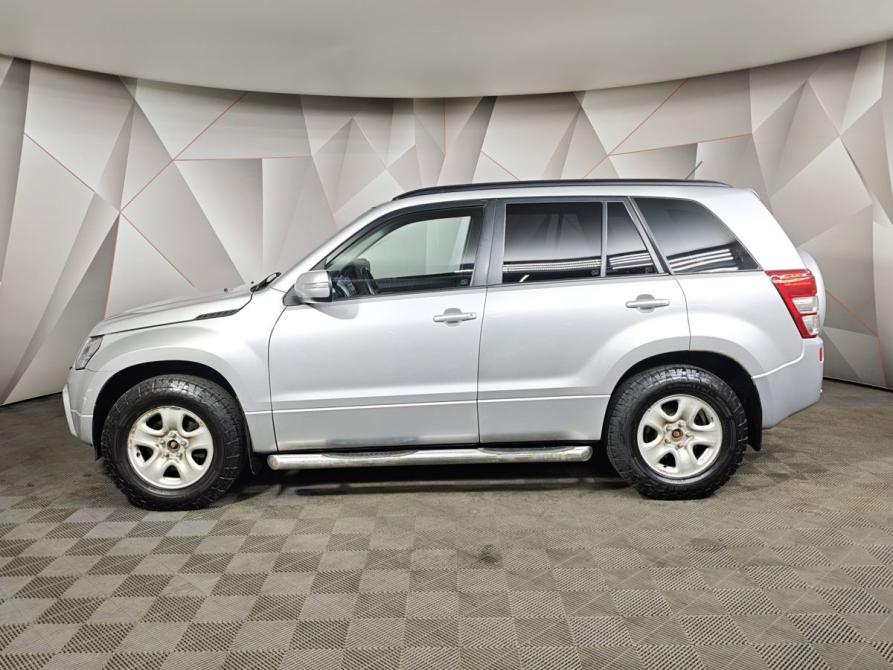 Suzuki Grand Vitara II Рестайлинг Москва  - изображение 5