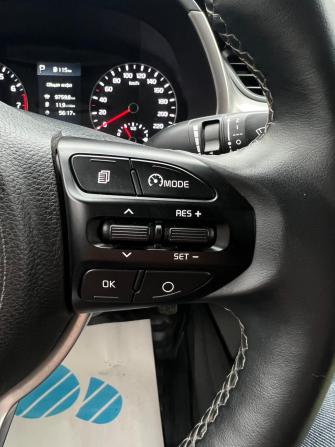 Kia Rio IV Рестайлинг с пробегом 2020 года, цена 1 839 000 рублей, 19700 км, седан, Автокод Объявления