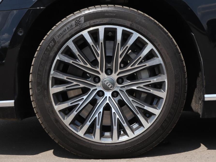 Audi A8 IV (D5) Москва  - изображение 25