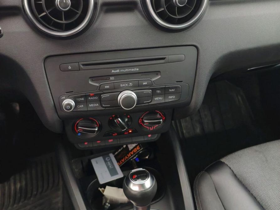 Audi A1 I (8X) Москва  - изображение 4