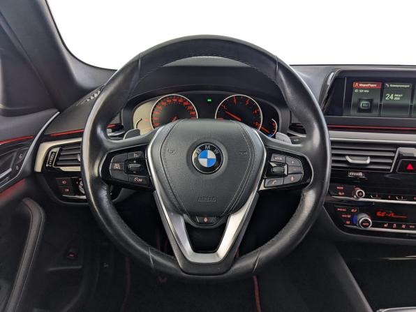 BMW 5 серии VII (G30/G31/G38) с пробегом 2019 года, цена 3 685 000 рублей, 78610 км, седан, Автокод Объявления