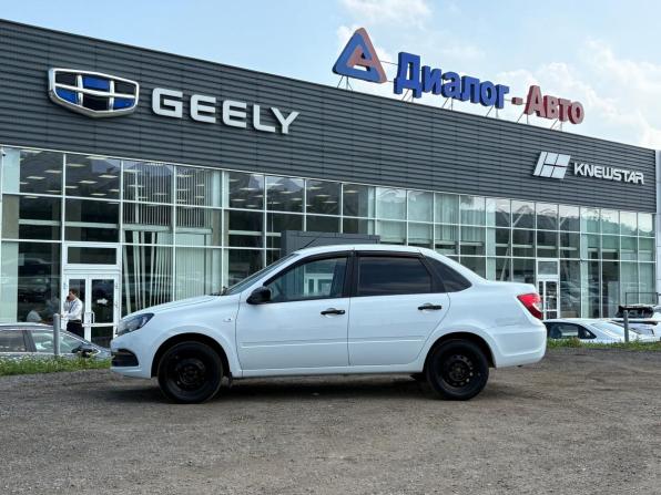 Lada (ВАЗ) Granta I Рестайлинг с пробегом 2025 года, цена 750 000 рублей, 13874 км, седан, Автокод Объявления