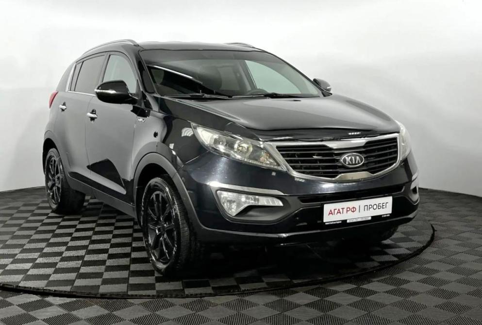 Kia Sportage III Нижний Новгород  - изображение 4