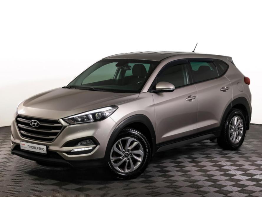 Hyundai Tucson III Москва  - изображение 22