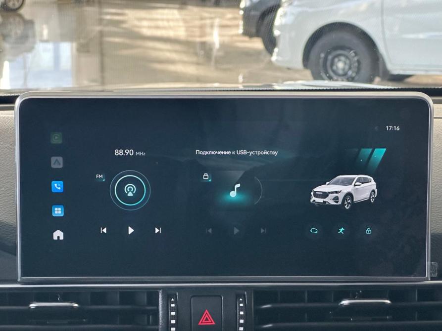 JETOUR X70 I Рестайлинг 2 Оренбург  - изображение 18