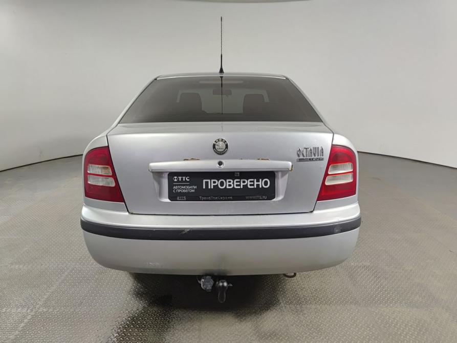 Skoda Octavia I (A4) Рестайлинг Уфа  - изображение 7