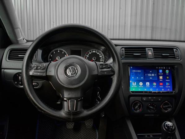 Volkswagen Jetta VI Рестайлинг с пробегом 2014 года, цена 1 180 000 рублей, 123529 км, седан, Автокод Объявления