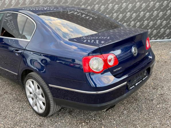 Volkswagen Passat B6 с пробегом 2006 года, цена 760 000 рублей, 316000 км, седан, Автокод Объявления