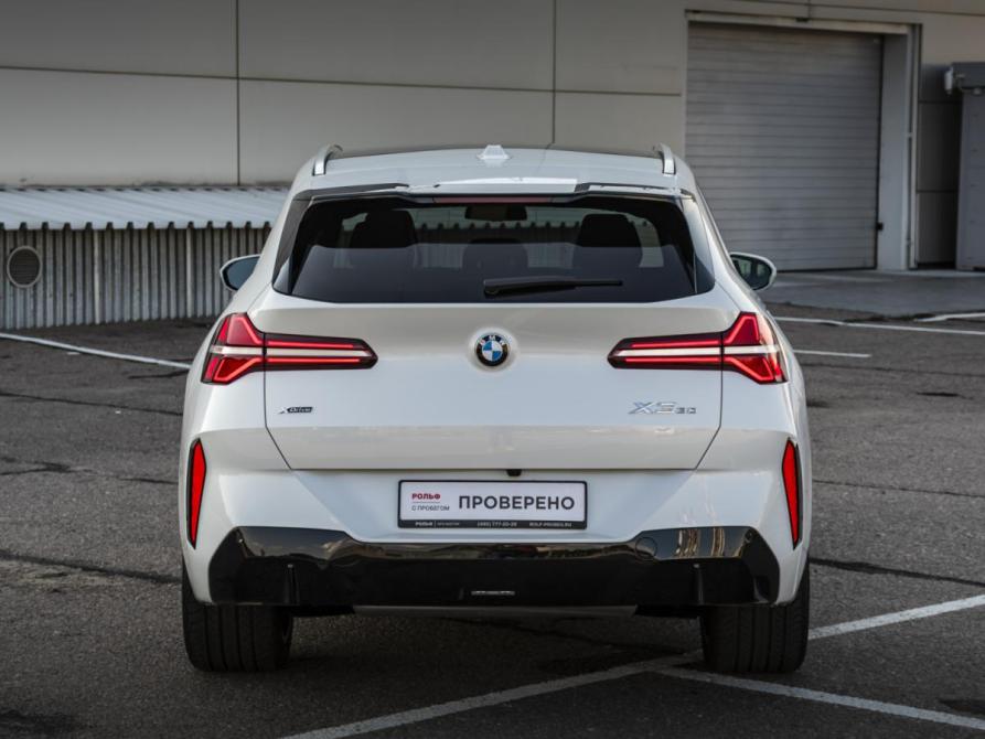 BMW X3 IV (G45/G48) Москва  - изображение 9