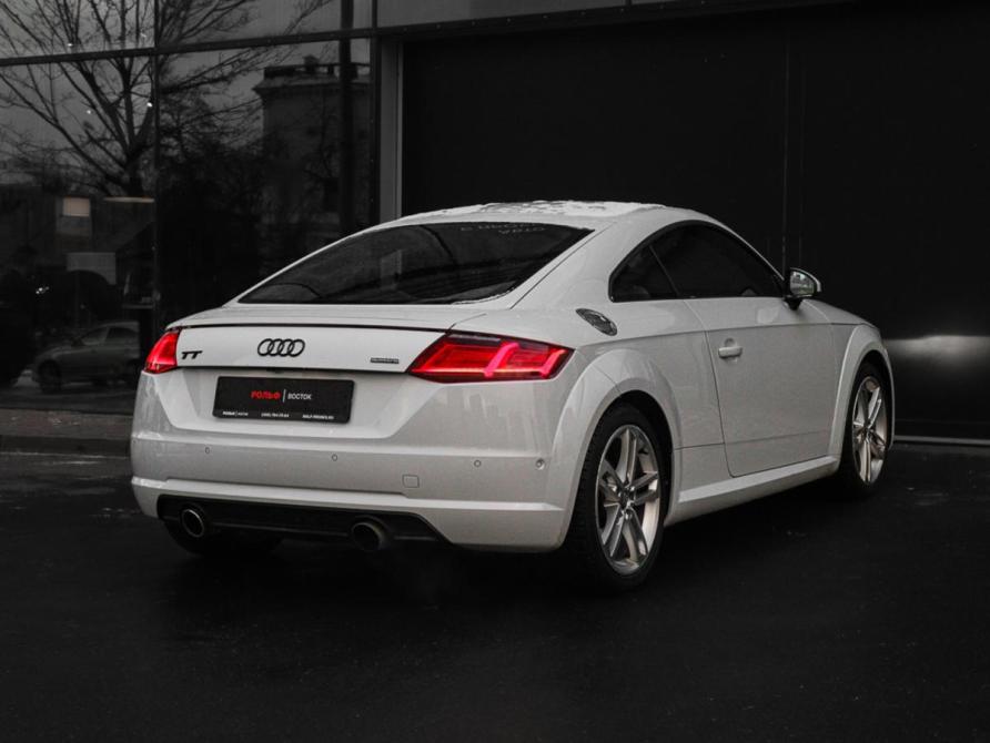 Audi TT III (8S) Москва  - изображение 5