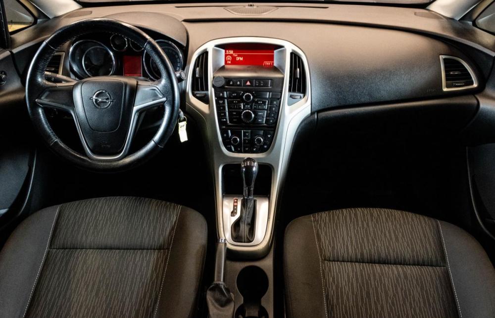 Opel Astra J Рестайлинг Уфа  - изображение 5