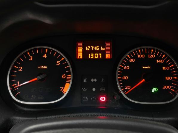 Renault Duster I с пробегом 2012 года, цена 1 035 000 рублей, 127461 км, внедорожник, Автокод Объявления