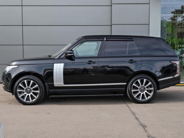 Land Rover Range Rover IV с пробегом 2014 года, цена 2 900 000 рублей, 198246 км, внедорожник, Автокод Объявления