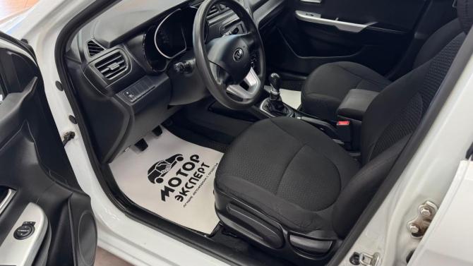 Kia Rio III с пробегом 2014 года, цена 780 000 рублей, 148660 км, хэтчбек, Автокод Объявления