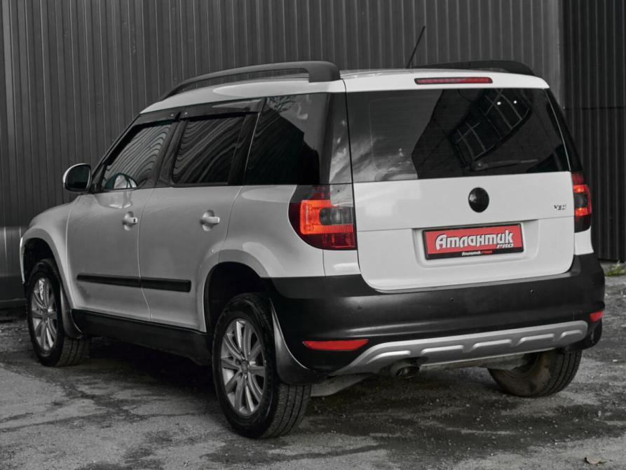 Skoda Yeti I Екатеринбург  - изображение 4