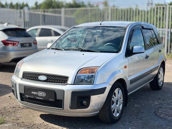 Ford Fusion I Рестайлинг с пробегом 2007 года, цена 394 000 рублей, 212587 км, хэтчбек, Автокод Объявления