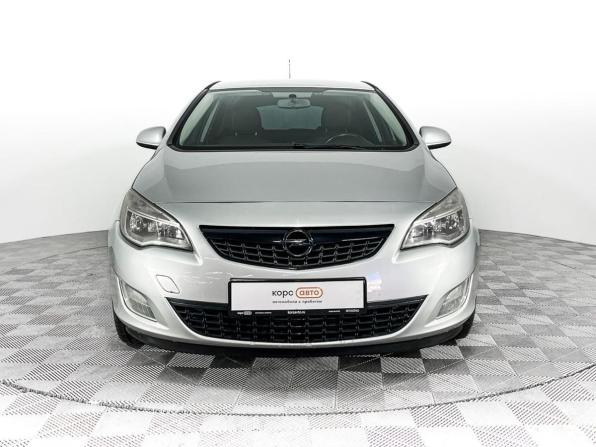 Opel Astra J с пробегом 2011 года, цена 576 800 рублей, 236813 км, хэтчбек, Автокод Объявления