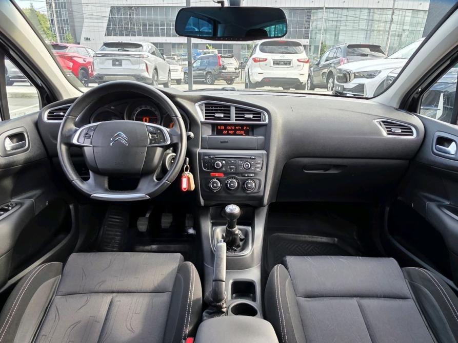 Citroen C4 II Новосибирск  - изображение 23