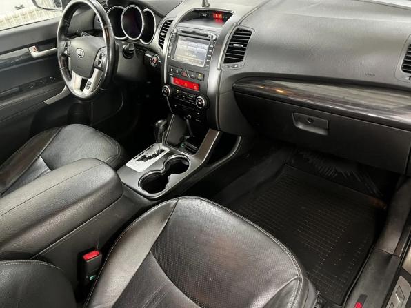 Kia Sorento II с пробегом 2011 года, цена 1 200 000 рублей, 245907 км, внедорожник, Автокод Объявления