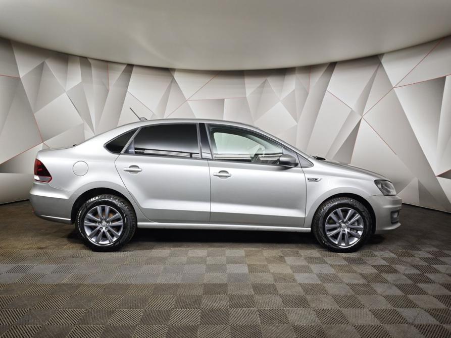 Volkswagen Polo V Рестайлинг Москва  - изображение 6