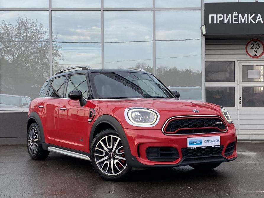 Mini Countryman II Москва  - изображение 3