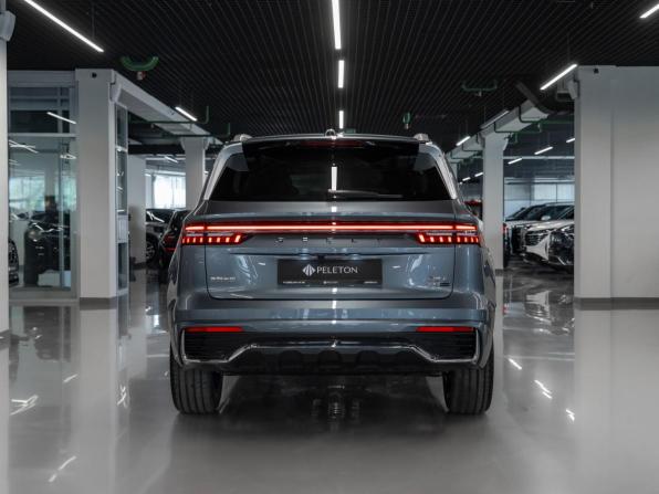 Geely Monjaro I Рестайлинг 2 с пробегом 2025 года, цена 4 250 000 рублей, 15 км, внедорожник, Автокод Объявления