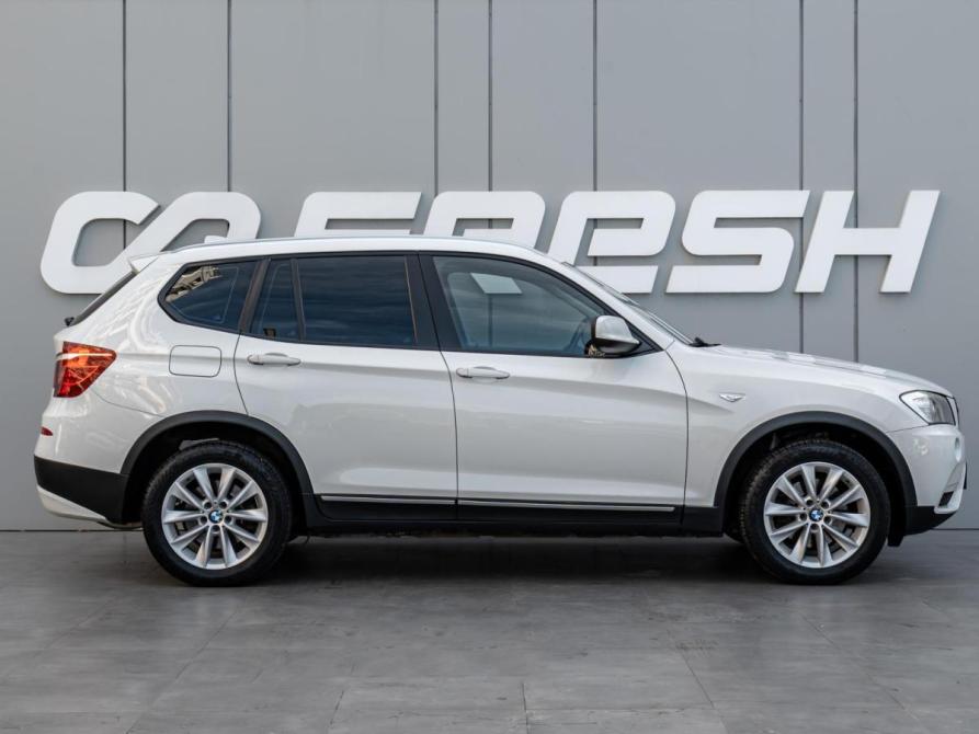 BMW X3 II (F25) Краснодар  - изображение 5