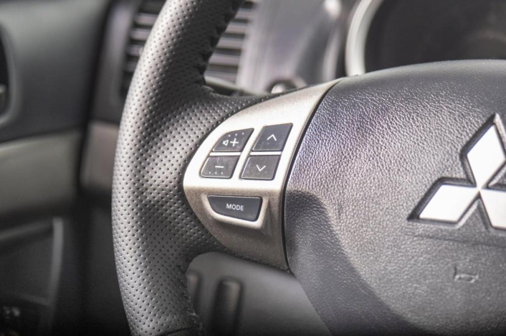 Mitsubishi Lancer X Рестайлинг Томск  - изображение 14