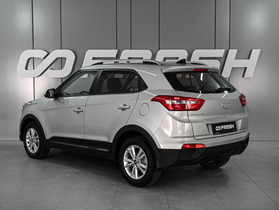 Hyundai Creta I Ростов-на-Дону  - изображение 2