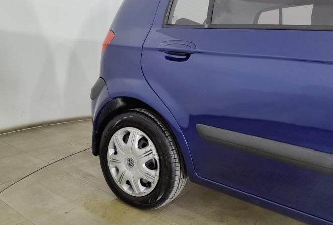 Hyundai Getz I Рестайлинг с пробегом 2007 года, цена 530 000 рублей, 161000 км, хэтчбек, Автокод Объявления