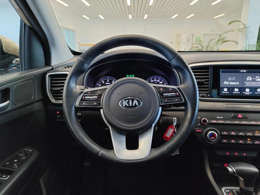 Kia Sportage IV Рестайлинг Санкт-Петербург  - изображение 14