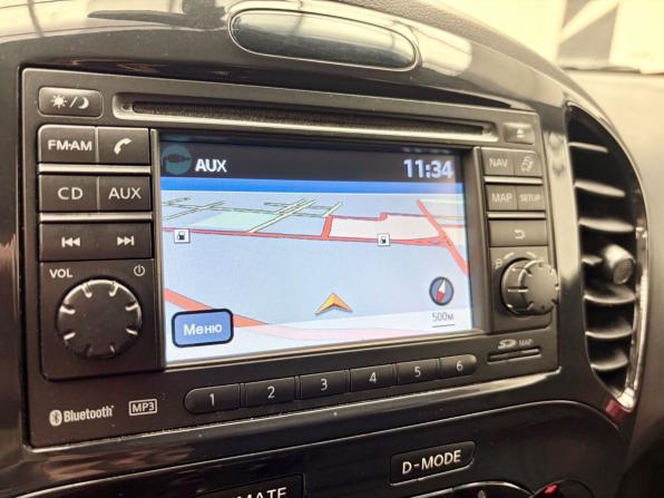 Nissan Juke I с пробегом 2012 года, цена 999 000 рублей, 103850 км, внедорожник, Автокод Объявления