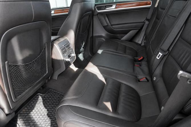 Volkswagen Touareg II с пробегом 2011 года, цена 1 900 000 рублей, 283173 км, внедорожник, Автокод Объявления