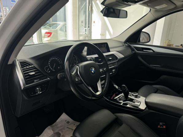 BMW X3 III (G01) с пробегом 2019 года, цена 3 200 000 рублей, 159848 км, внедорожник, Автокод Объявления