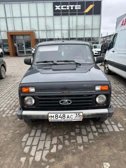 Lada (ВАЗ) 2121 (4x4) I Рестайлинг (2020) Вологда  - изображение 1