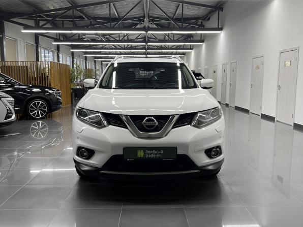 Nissan X-Trail III с пробегом 2015 года, цена 1 650 000 рублей, 160437 км, внедорожник, Автокод Объявления