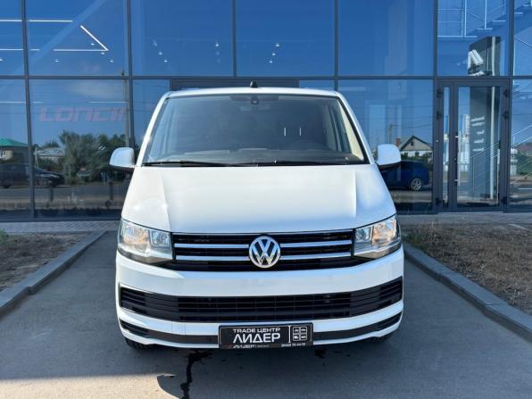Volkswagen Caravelle T6 с пробегом 2018 года, цена 2 450 000 рублей, 162000 км, минивэн, Автокод Объявления