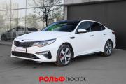 Kia Optima IV Рестайлинг Москва  - изображение 33