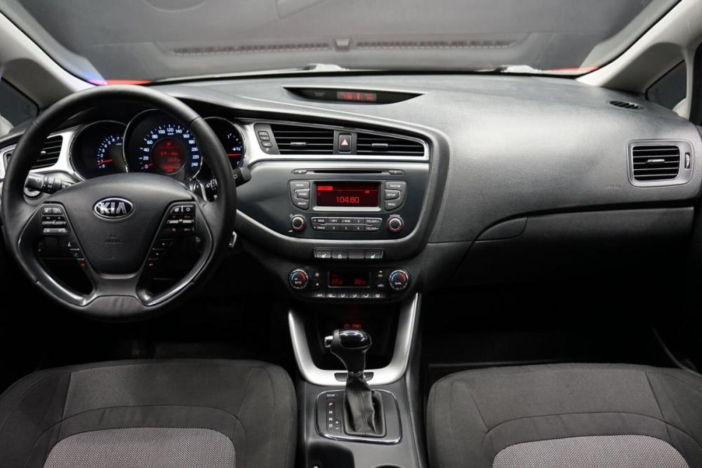 Kia Ceed II Рестайлинг Крым  - изображение 18