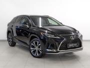 Lexus RX IV Рестайлинг Санкт-Петербург  - изображение 33