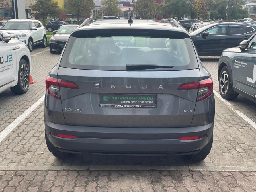 Skoda Karoq I Череповец  - изображение 7