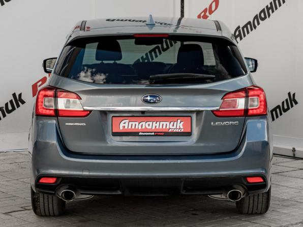 Subaru Levorg I с пробегом 2015 года, цена 1 540 000 рублей, 75652 км, универсал, Автокод Объявления