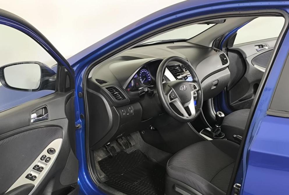 Hyundai Solaris I Нижний Новгород  - изображение 8