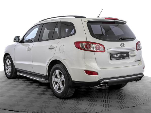 Hyundai Santa Fe II Рестайлинг с пробегом 2012 года, цена 1 295 000 рублей, 248634 км, внедорожник, Автокод Объявления