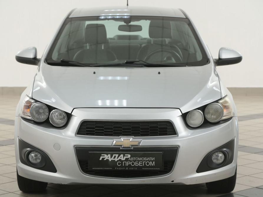 Chevrolet Aveo II Иваново  - изображение 6
