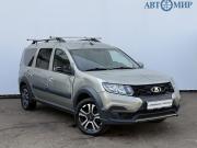 Lada (ВАЗ) Largus I Рестайлинг Москва  - изображение 16