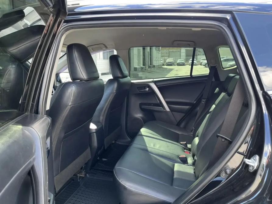 Toyota RAV4 IV (XA40) Рестайлинг Новосибирск  - изображение 17